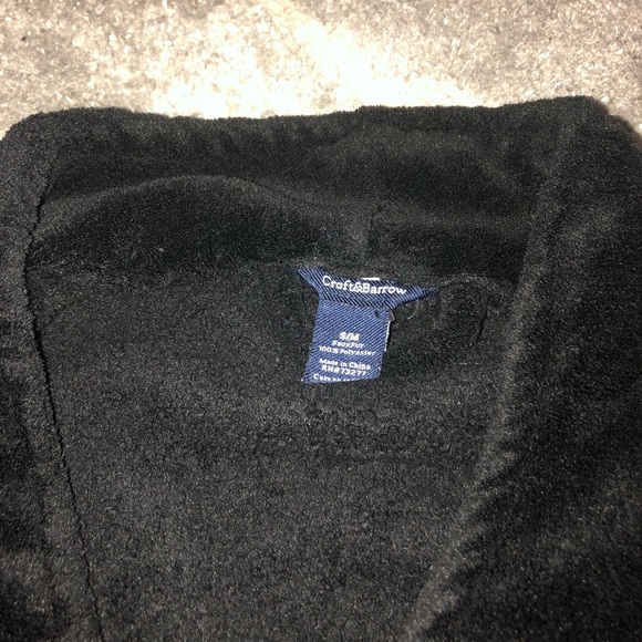 Mens Croft & Barrow Robe - Picture 3 of 3